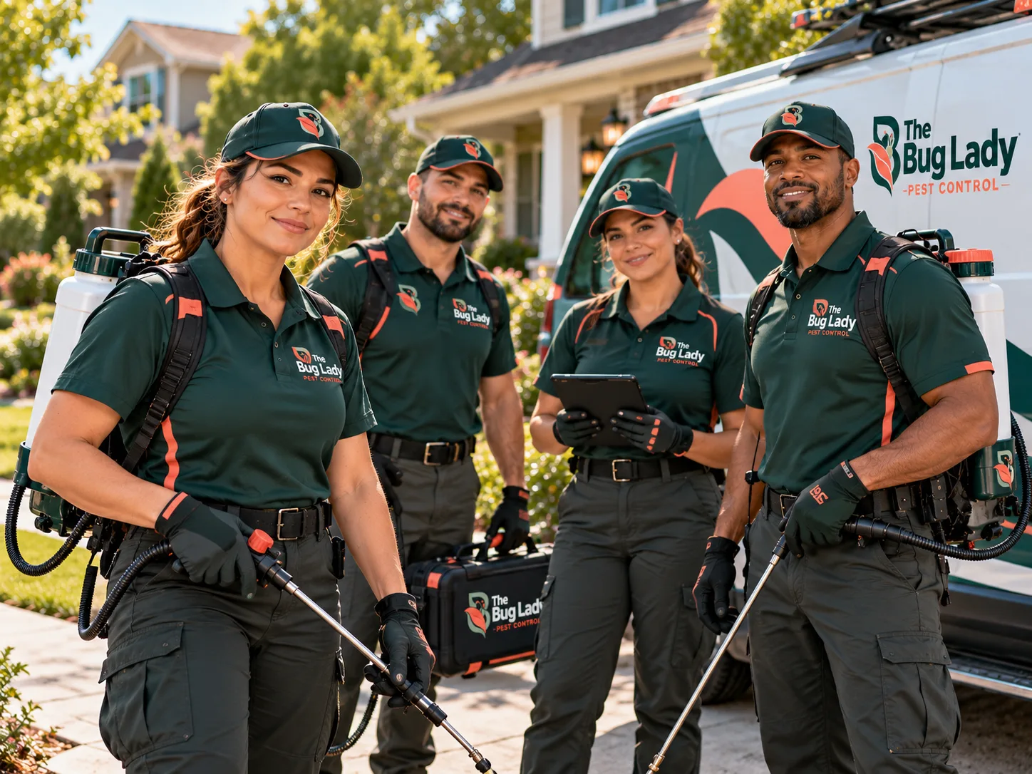 Pest Control in Bordentown, NJ near me