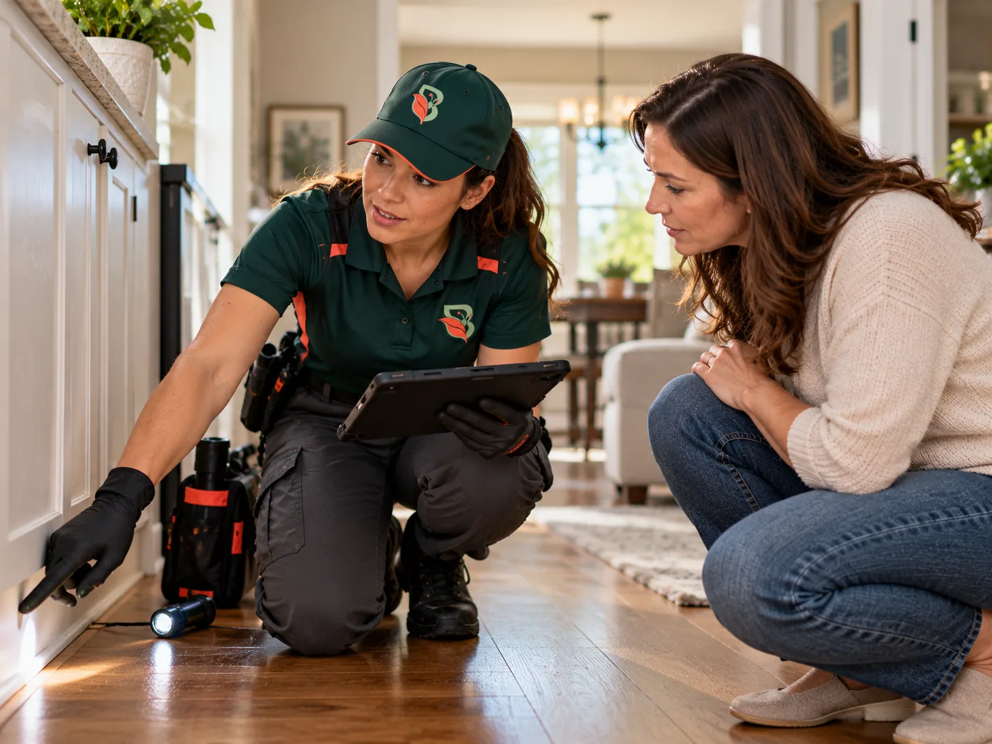 Pest Control Bordentown, NJ FAQs